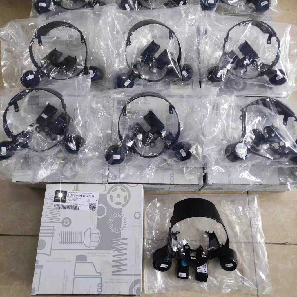 Mercedes Benz Dragonfly AMG Carbon Fiber Steering Wheel Assembly Suitable for GLC260GLB200GLE300S Class Old to New